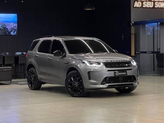 LAND ROVER DISCOVERY SPORT 2.0 D200 TURBO DIESEL R-DYNAMIC SE AUTOMÁTICO LAND ROVER DISCOVERY SPORT 2.0 D200 TURBO DIESEL R-DYNAMIC SE AUTOMÁTICO